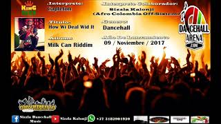 Capleton   How Wi Deal Wid It