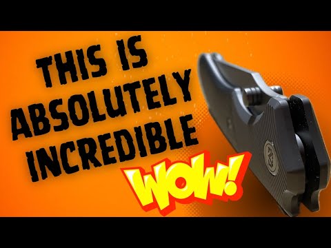 MAN!! YOU NEED THIS KNIFE!! | MIGURON CENTURION