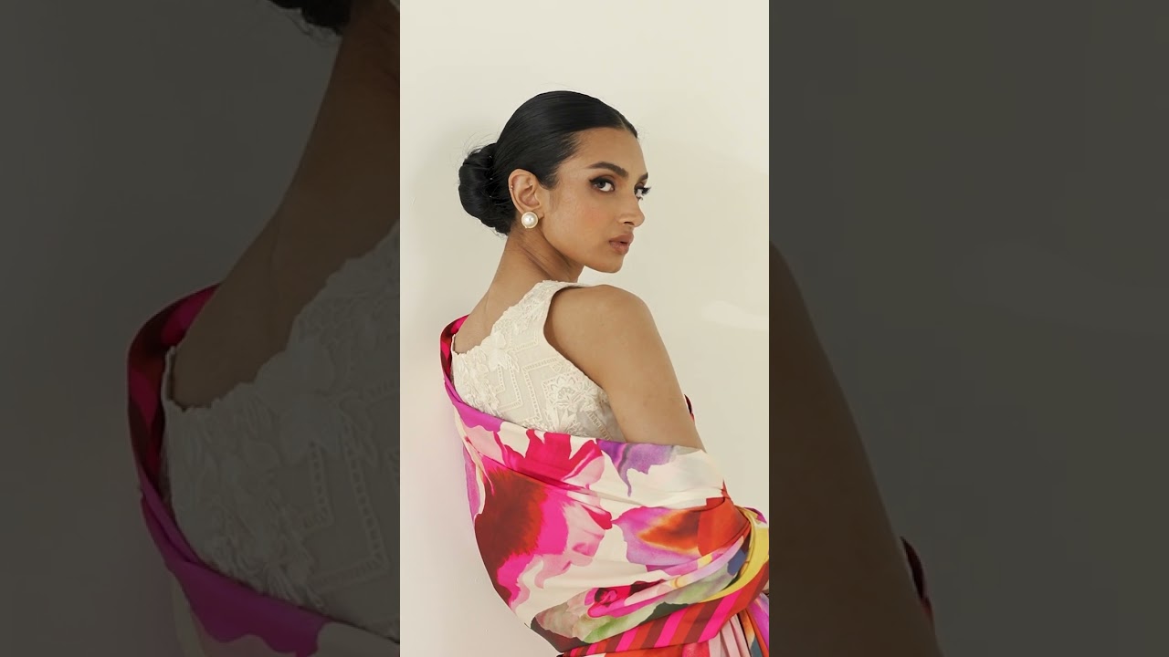 SAPPHIRE Unstitched – Festive I | Saree Collection|  Available Now In-stores & Online