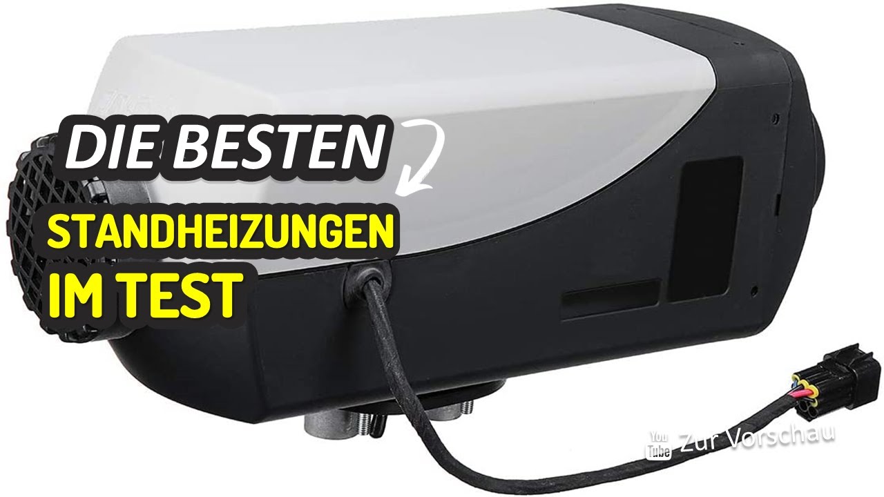 CHINESISCHE STANDHEIZUNG FÜR 155€ TESTEN