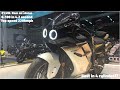 Four cylinder masterpice  CF Moto 2024 500SR VOOM  - cinematic view. #cfmoto #500sr 🏍️💨