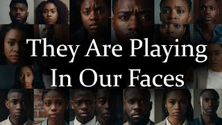 They Are Playing In Our Faces | Do Not Let Them Provoke You