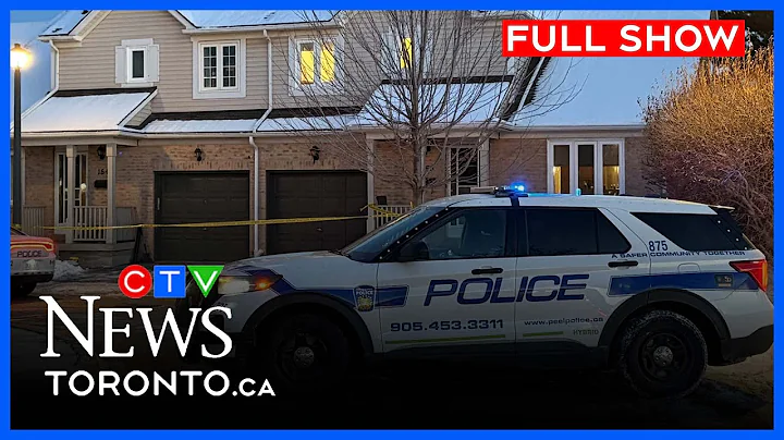 SIU investigating after 19-year-old man shot by police | CTV News Toronto at Noon for Dec. 12, 2025