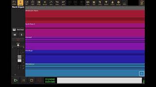Imagination Movers Mover Music Jump Up - Audio Evolution Cover