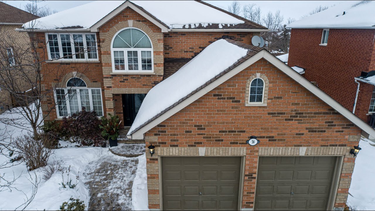 Video Tour 58 Kingsridge Rd YouTube