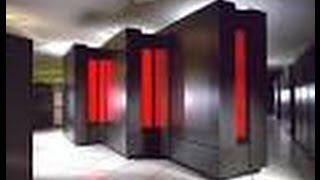 The CM 5 from Thinking Machines Corp part 1 of 2