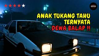 ANAK TUKANG TAHU TERNYATA DEWA BALAP ‼️ALUR CERITA FILM