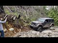 Hale Creek Rubicon Testing!!