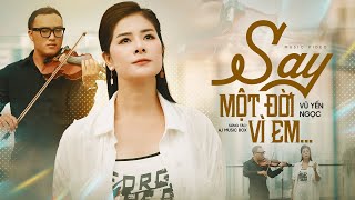 Say Một Đời Vì Em 🔥🔥Sáng tác mới của AI Music Box | Cover Vũ Yến Ngọc - Ta Say Không Phải Vì Men