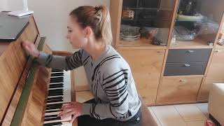 Ren - Screech's Tale (piano cover)