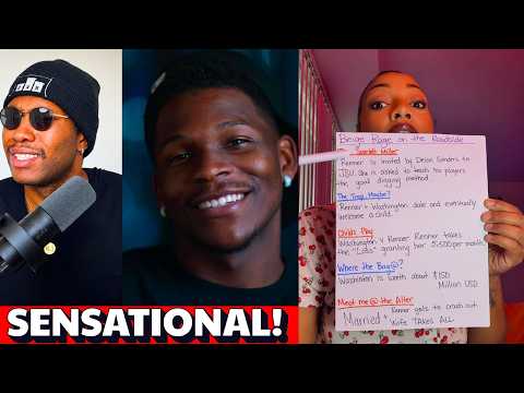 The NBA Helps Anthony Edwards Beat His Baby Mama In COURT!