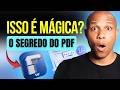 O segredo para editar qualquer PDF como se estivesse editando no Word? É o Wondershare PDFelement!