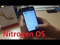 Nitrogen OS на Xiaomi Redmi Note 3 Pro (kenzo)
