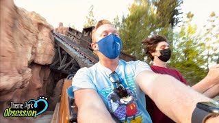 Disneyland’s Historic Grand Re-Opening Day! The Best Disneyland Day Ever!