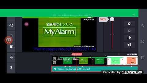 How To Make G Major 22 On Kinemaster (FIXED)