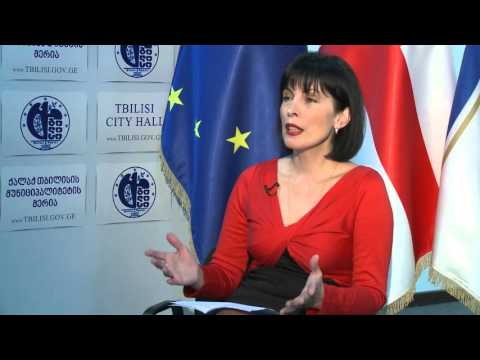 პოლიტიკის დრო - ნინო ხაჩიძე, დავით ნარმანია (ნაწილი 1)