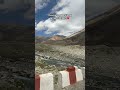 Ladakh Feels Like Another Planet 🏔️☁️ #shorts