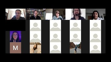 Intro to Philosophy Zoom Class Meeting - 1/14/21