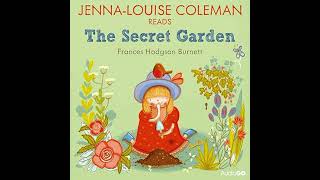 Jenna-Louise Coleman reads The Secret Garden (Famous Fiction) Audiobook by Frances Hodgson Burnett