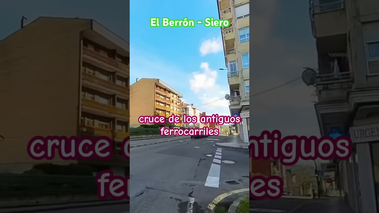 El Berrón Concejo de Siero en Asturias #elberron #siero #asturias