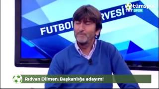 dvan Dilmen: Başkanlığa adayım!