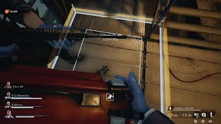 Payday 3 Cloaker Kicked Me To Results Screen