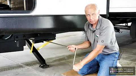 HOW TO - LCI ELECTRIC STABILIZER JACKS