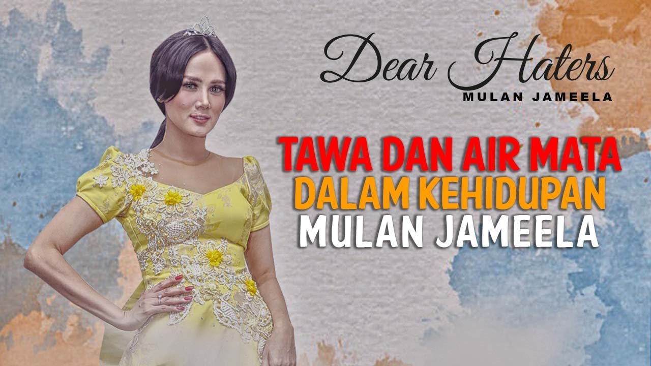 Cerita Tak Terduga Mulan Jameela Tentang Ahmad Dhani, Maia, dan Orangtua