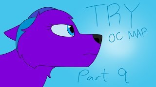 TRY || Inspiration OC MAP {Part 9}