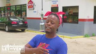 THW Redd "Yeah Mack (Yeah Glo Remix)" | Let Me Vent Performance