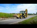 Cat® 432 Backhoe Loader – Features and Benefits (Europe)