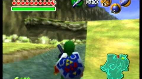 OoT: Hyper Extended Superslide (HESS)