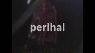 Perihal - Literasi Berpuisi