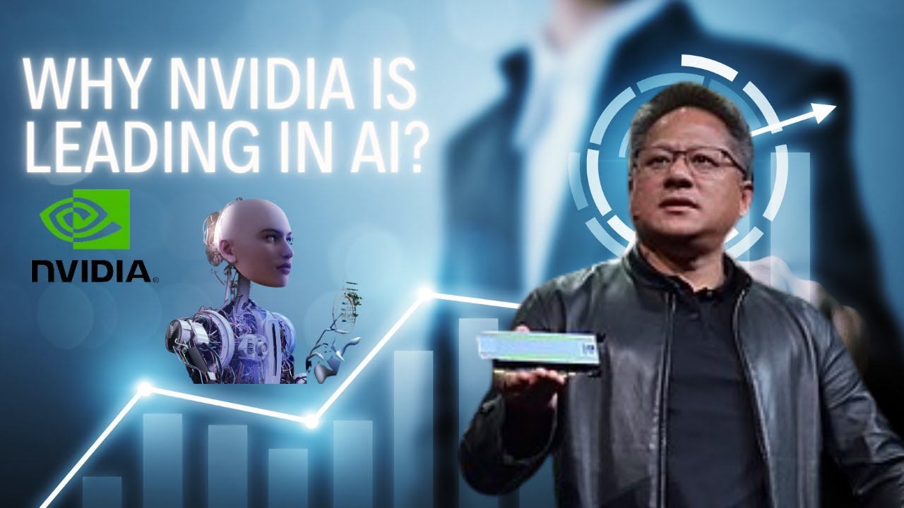 The Race to Trillion Dollars: Nvidia Rapid Growth Secrets and ...