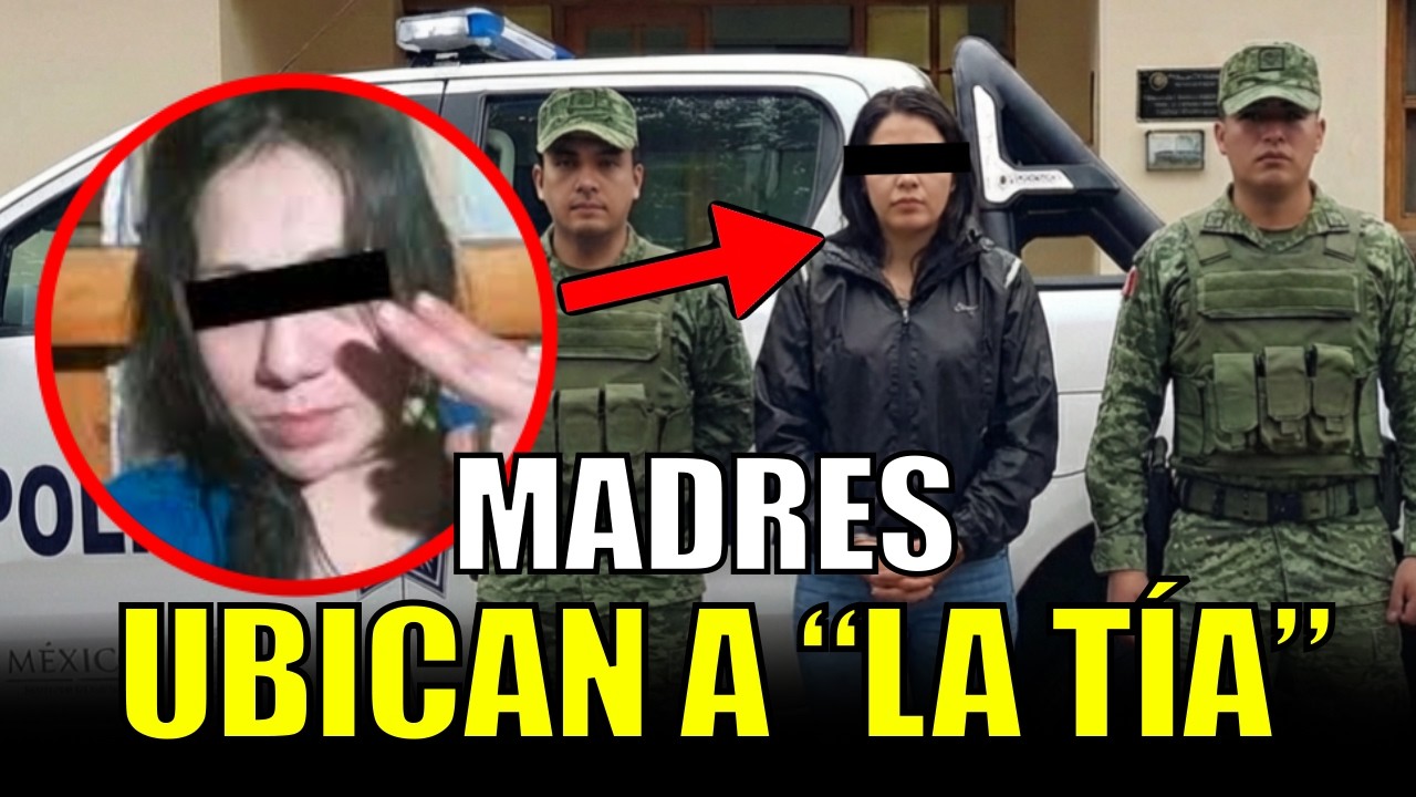 LA CAPTURA DE “LA TÍA” Y 7 SEÑALES DE LA CRISIS CRIMINAL EN MÉXICO