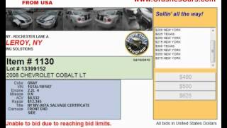 Purchasing Autos at Rochester Car Auctions