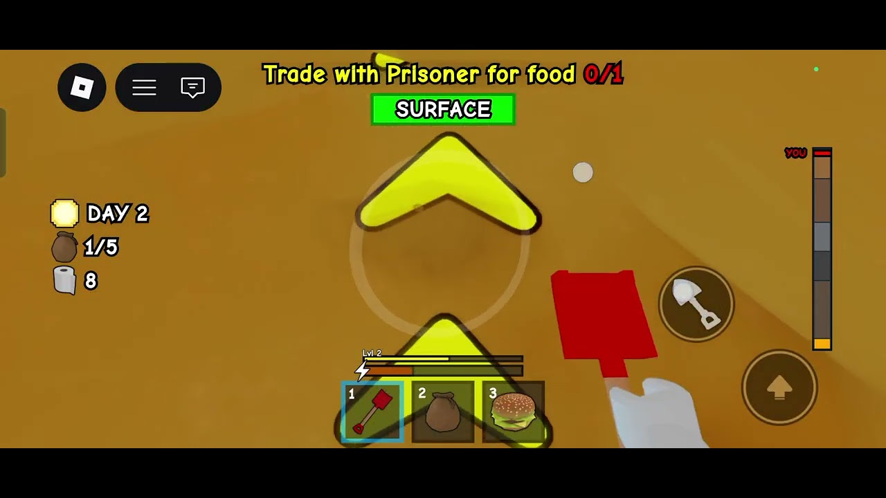 Main dig to Escape (bareng temen#2)