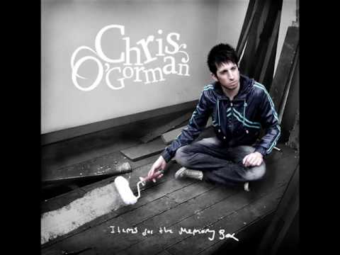 "Standing New" by Chris O'Gorman (Studio Version)