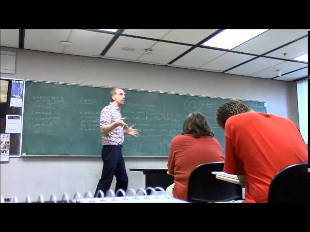 (202) 4. Propositions: meaning and connotation