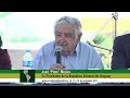 Jornada Continental Palabras de José Mujica 16-11-2017