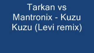 Tarkan vs Mantronix - Kuzu Kuzu (Levi remix) Resimi