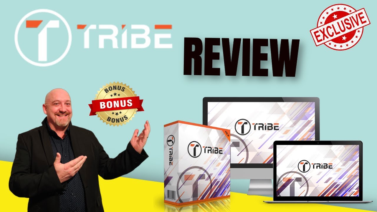 Tribe Review + INSANE BONUS BUNDLE 🔥 HOW TO MAKE MONEY FROM FACEBOOK GROUPS 2021 🔥