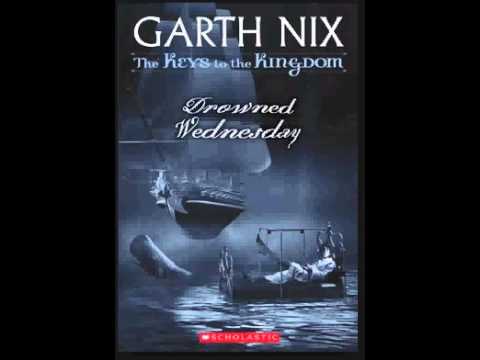 Firewizard23 Book Reviews: Drowned Wedneasday by Garth Nix