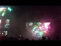 Alesso opening @ Ultra Europe 2015 - Maroon 5 - This Summer`s Gonna Hurt (Alesso rmx)