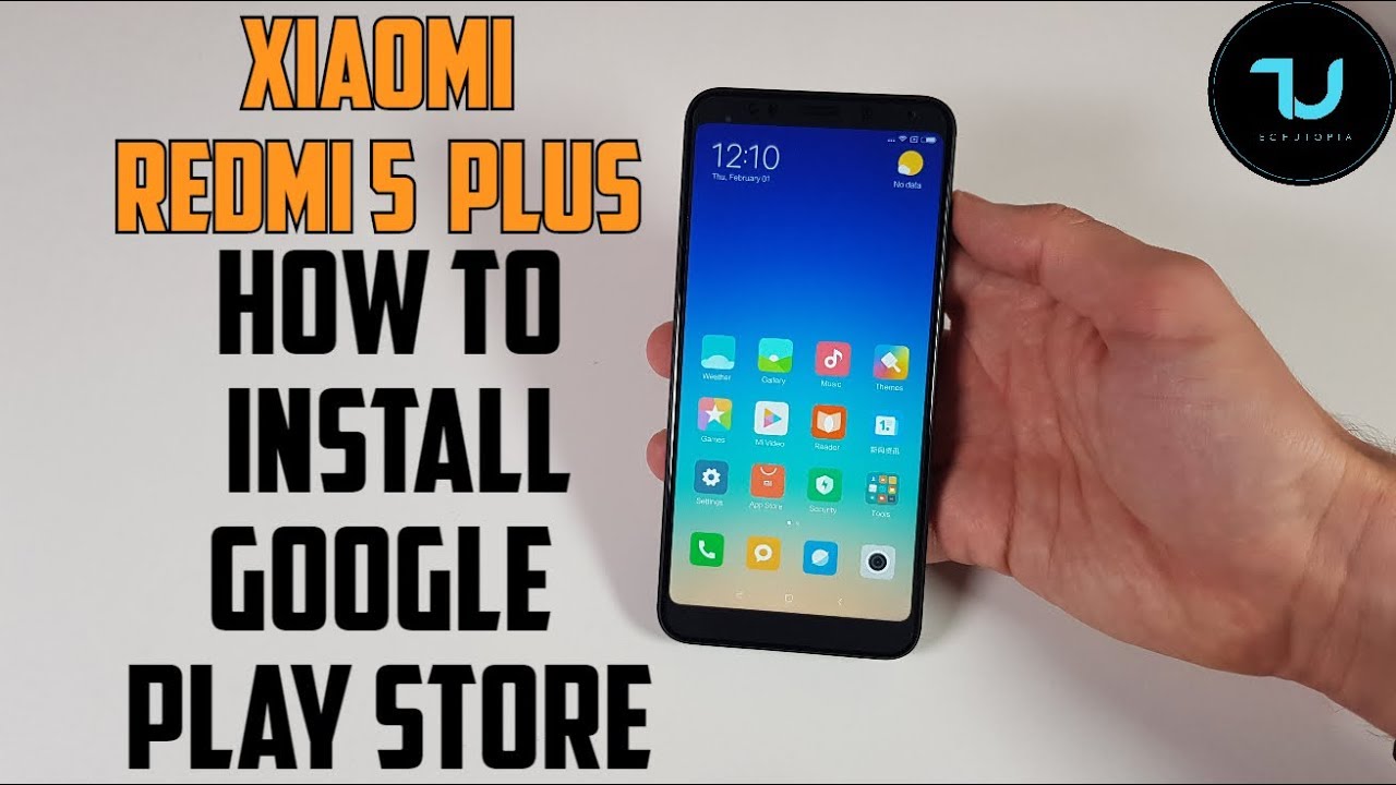 5 passos para instalar a Google Play Store e serviços Google num Xiaomi -  4gnews