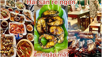 #2023 #Biển #Lagi #Bình Thuận #Ăn #hải sản rẽ & tươi ngon (phần 2)
