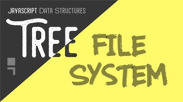 File System Tree Implementation - Javascript/Tree Data Structure
