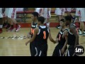 LJ Westbrook shows off his BOUNCE @ Kentucky Elite Shootout [22ft Academy c/o 2014]