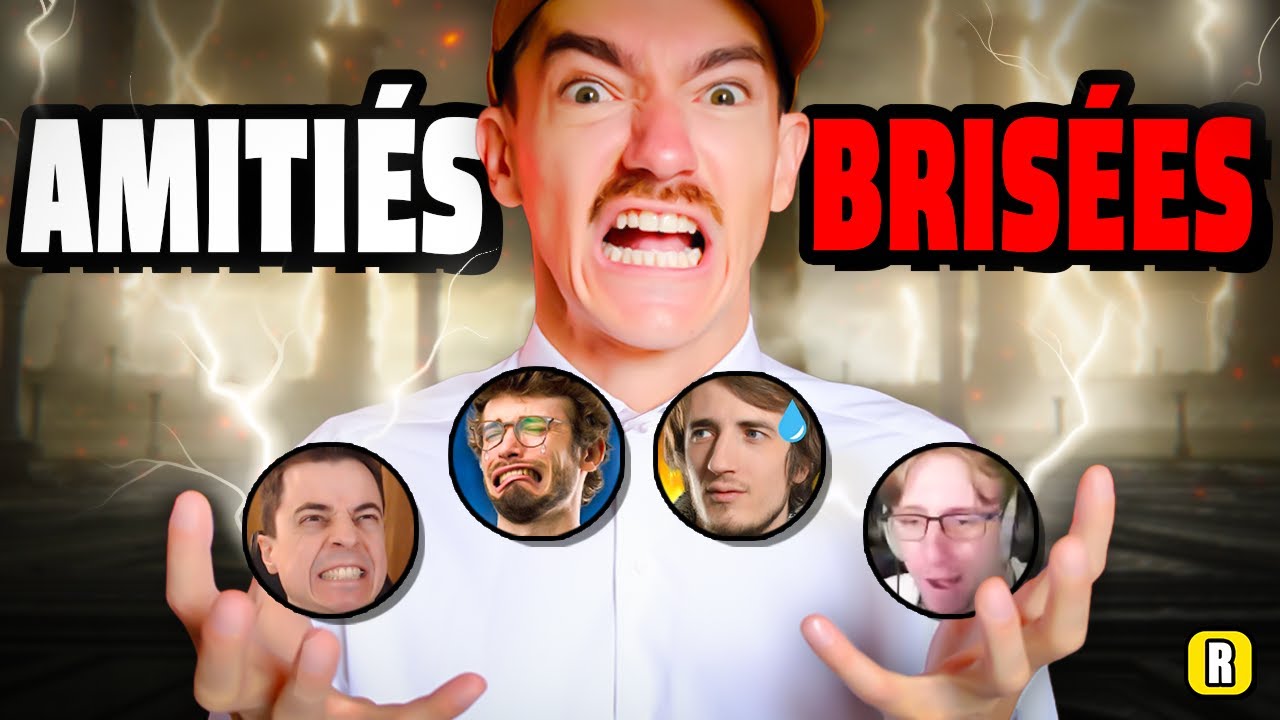 cette COURSE RANDOMIZER m'a fait PERDRE MES AMIS Elden Ring