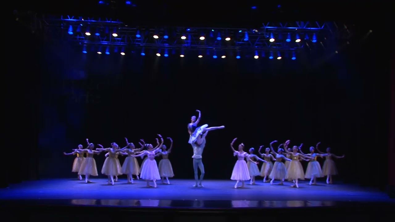 Corpo de baile Noara Beltrami apresenta - Suite do Ballet La Esmeralda
